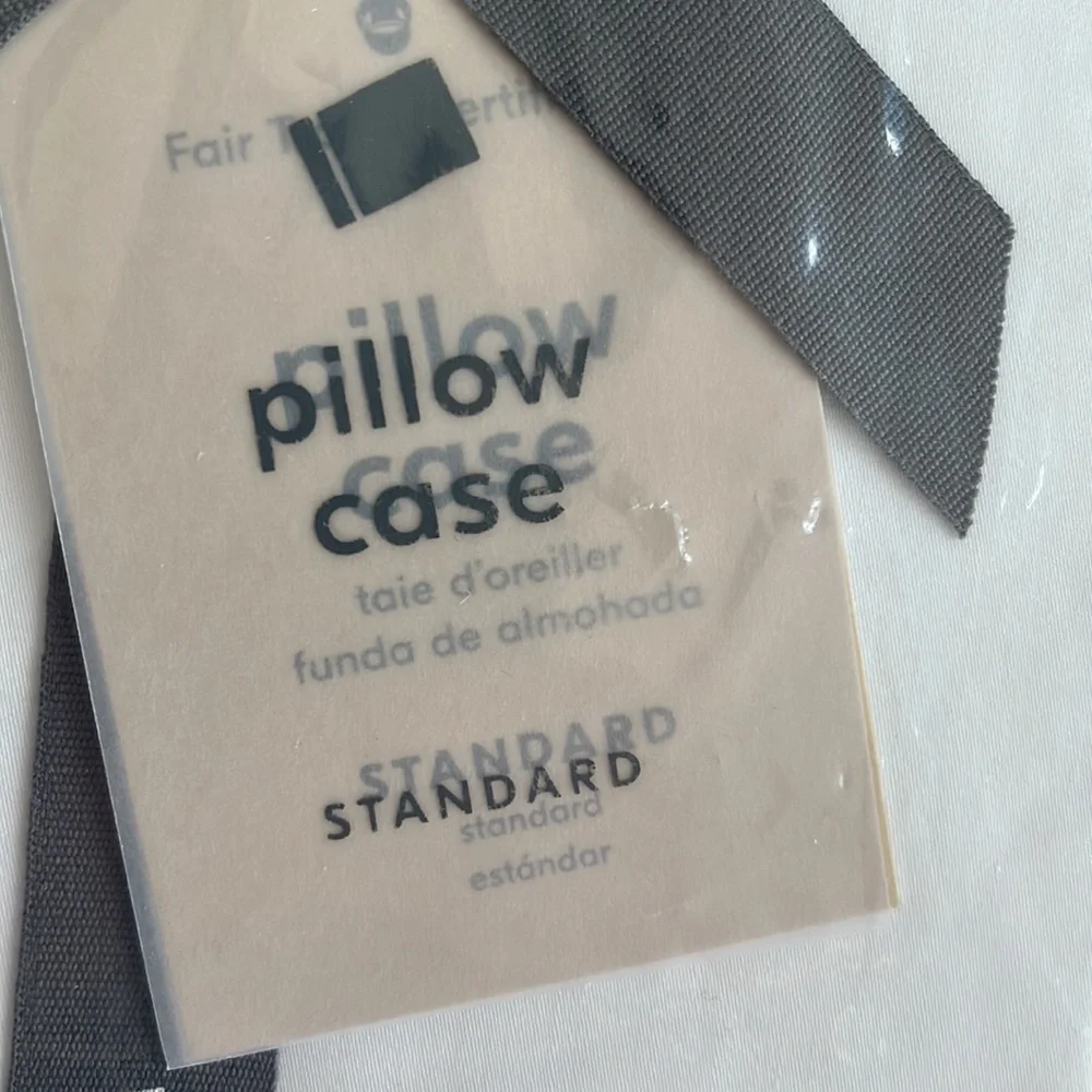 West elm pillow cases set of 2
